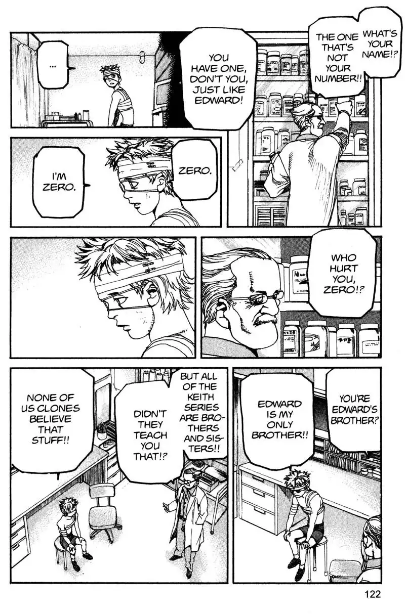 Project Arms Chapter 150 8